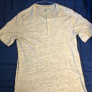 H&M Henley tee